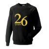 Russell Athletic Raglan Sweatshirt Thumbnail