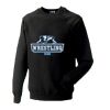 Russell Athletic Raglan Sweatshirt Thumbnail