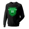 Russell Athletic Raglan Sweatshirt Thumbnail