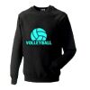 Russell Athletic Raglan Sweatshirt Thumbnail
