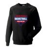 Russell Athletic Raglan Sweatshirt Thumbnail