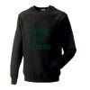 Russell Athletic Raglan Sweatshirt Thumbnail