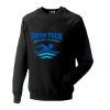 Russell Athletic Raglan Sweatshirt Thumbnail