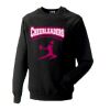 Russell Athletic Raglan Sweatshirt Thumbnail
