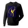 Russell Athletic Raglan Sweatshirt Thumbnail